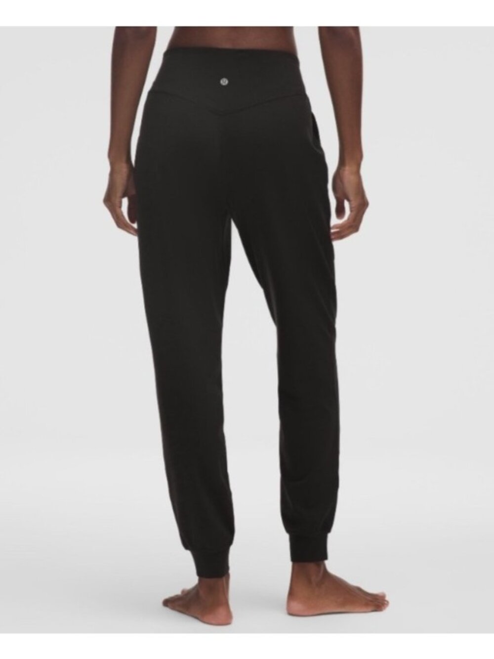 NEW Lululemon Align High-Rise Joggers Black 2 Stretchy Loungewear Athleisure